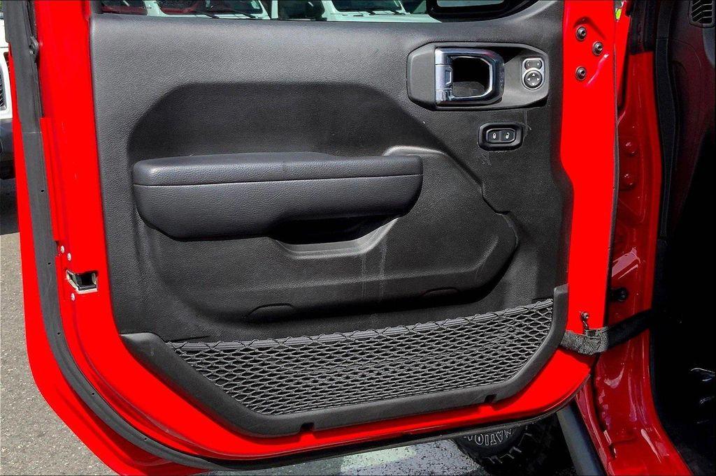 used 2023 Jeep Wrangler 4xe car, priced at $33,990