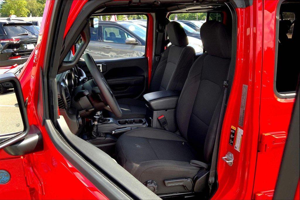 used 2023 Jeep Wrangler 4xe car, priced at $33,990