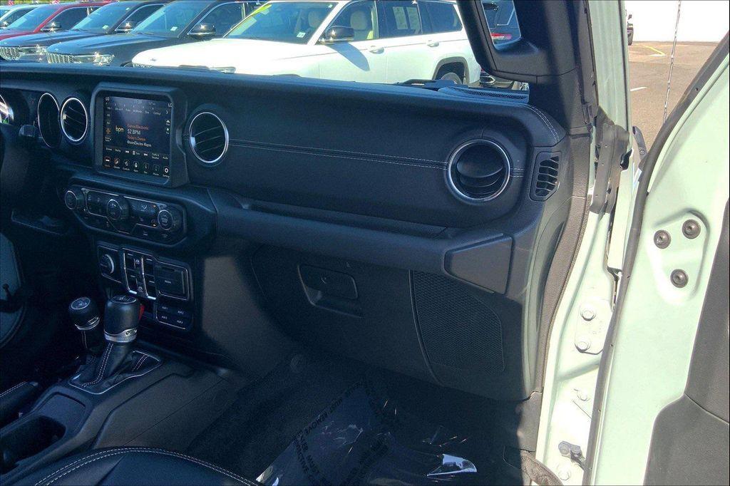 used 2023 Jeep Wrangler 4xe car, priced at $31,990