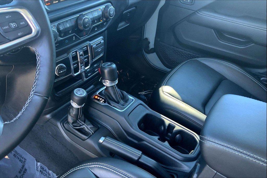used 2023 Jeep Wrangler 4xe car, priced at $31,990