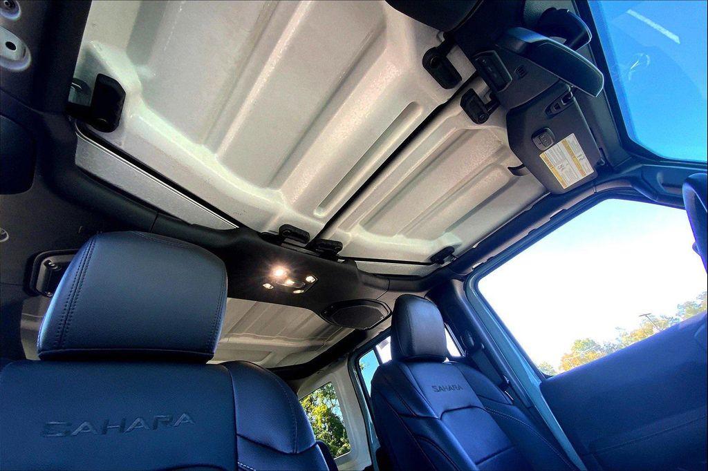 used 2023 Jeep Wrangler 4xe car, priced at $31,990