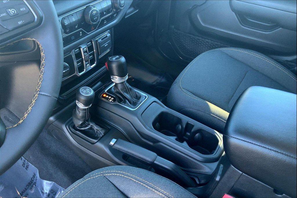used 2024 Jeep Wrangler 4xe car, priced at $34,490