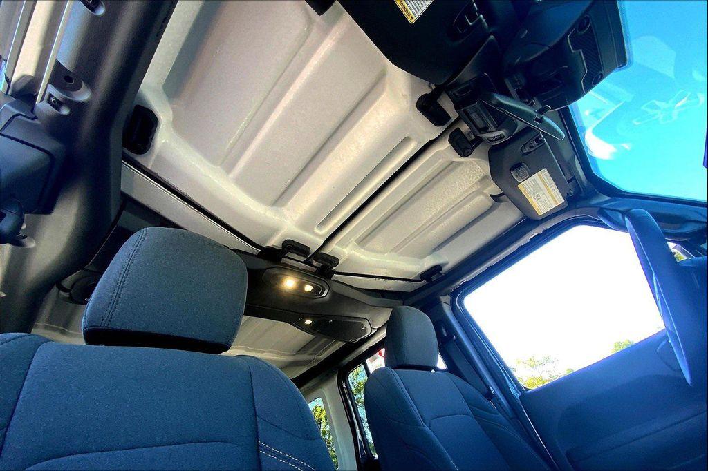 used 2024 Jeep Wrangler 4xe car, priced at $34,490