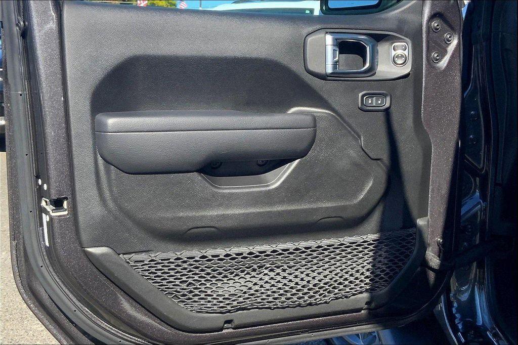 used 2024 Jeep Wrangler 4xe car, priced at $34,490