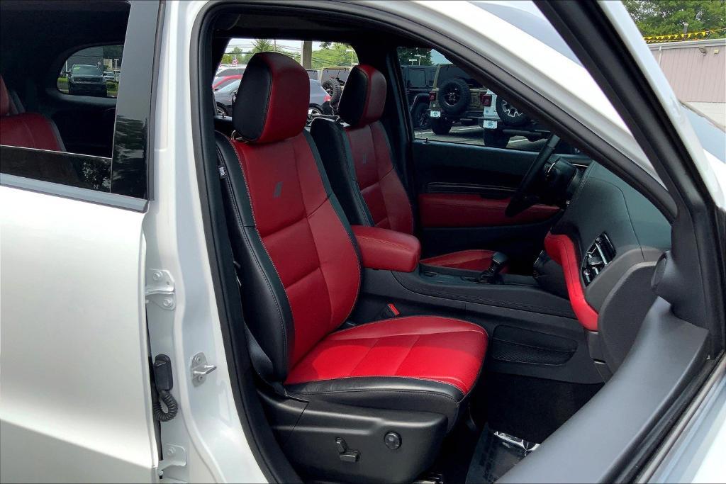 used 2022 Dodge Durango car, priced at $39,990