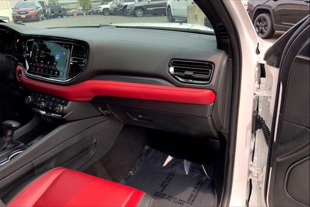 used 2022 Dodge Durango car, priced at $39,990