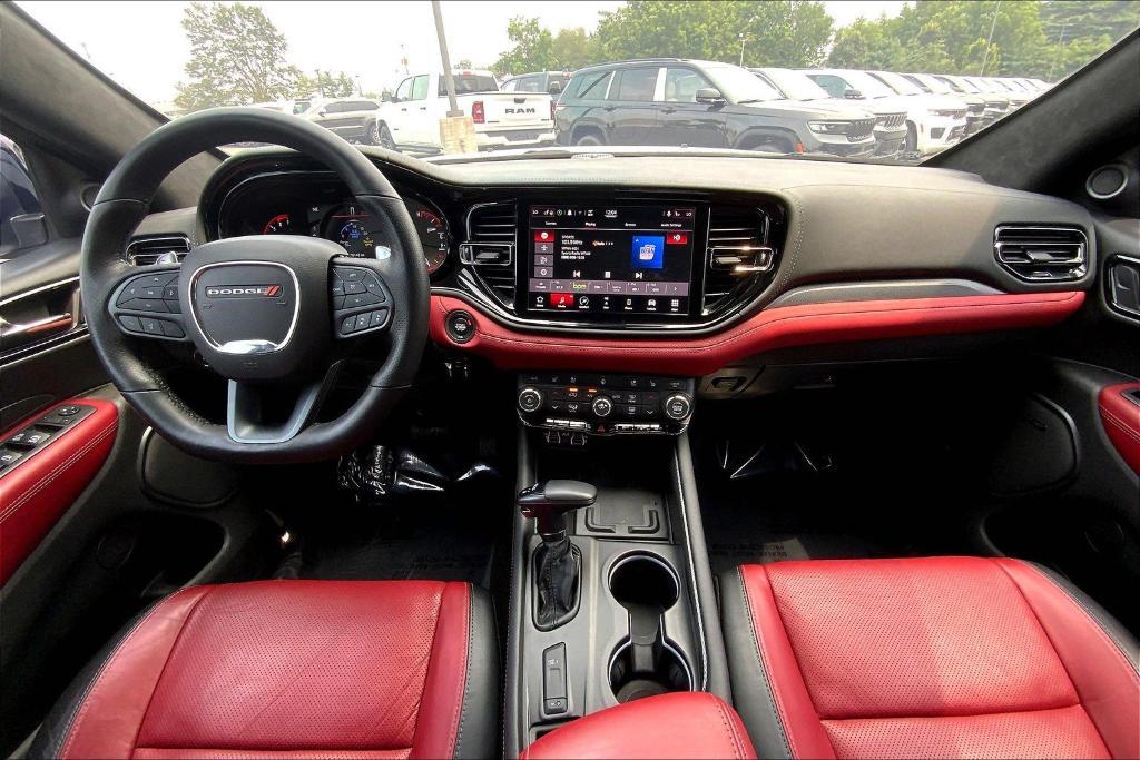 used 2022 Dodge Durango car, priced at $39,990