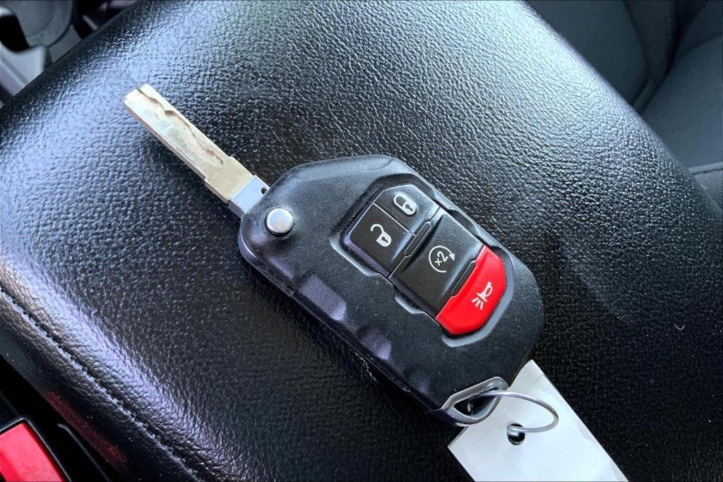 used 2020 Jeep Wrangler Unlimited car, priced at $23,990