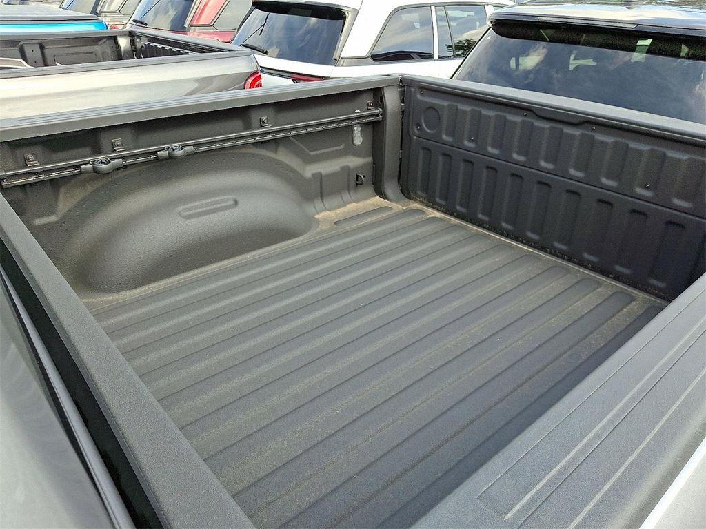 new 2025 Ram 1500 car, priced at $59,347