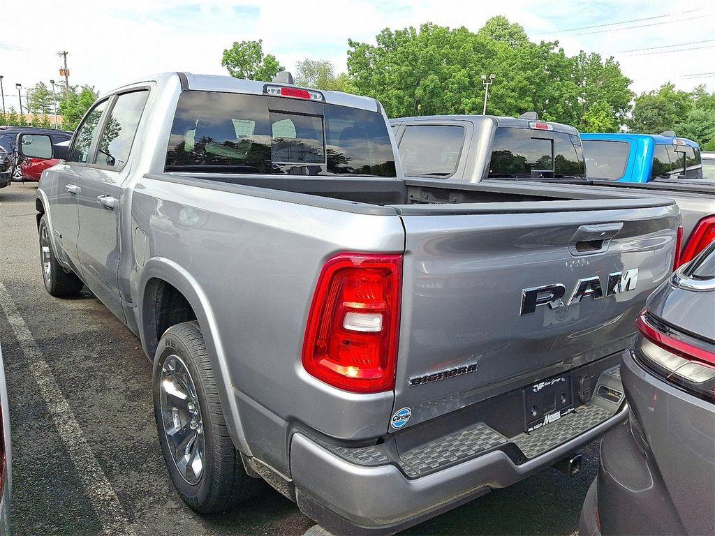 new 2025 Ram 1500 car, priced at $59,347