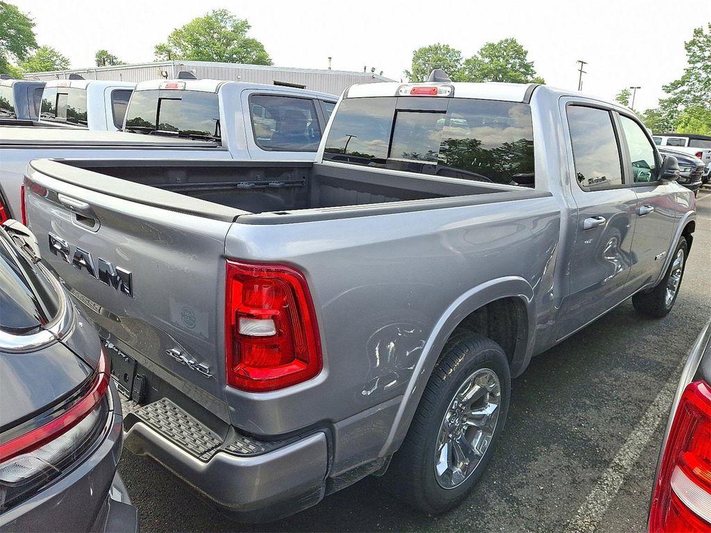 new 2025 Ram 1500 car, priced at $59,347