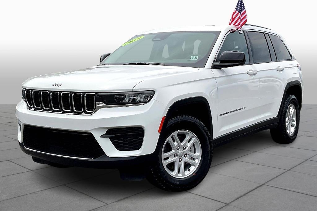 used 2023 Jeep Grand Cherokee car, priced at $30,990