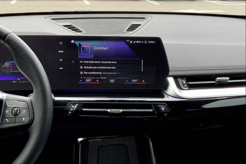 used 2023 BMW X1 car, priced at $33,790