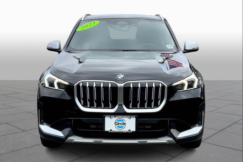 used 2023 BMW X1 car, priced at $33,790