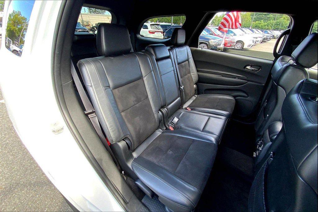 used 2022 Dodge Durango car, priced at $34,990
