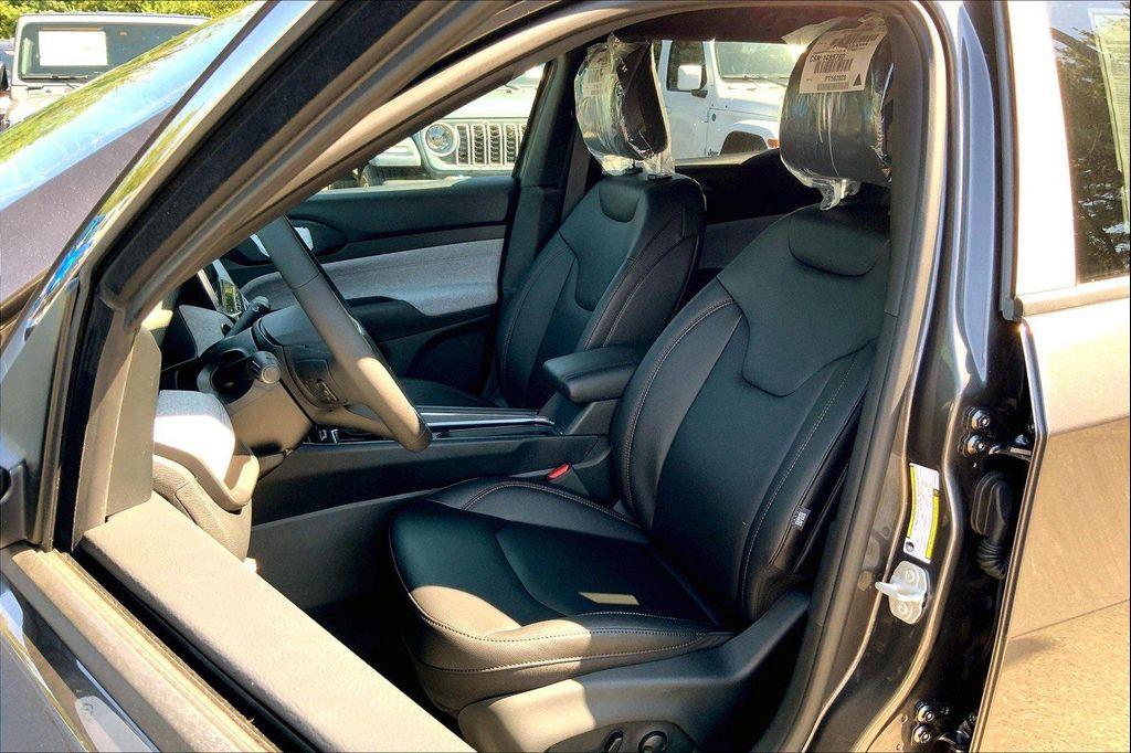 used 2023 Jeep Compass car, priced at $23,490