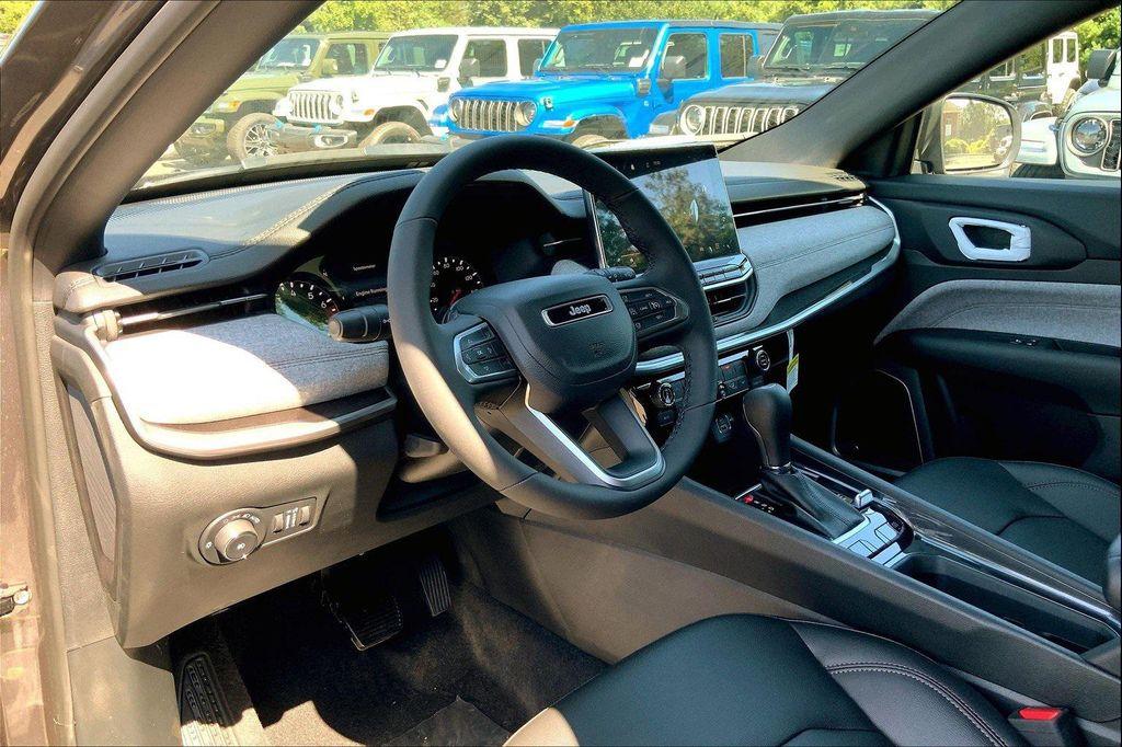 used 2023 Jeep Compass car, priced at $23,490