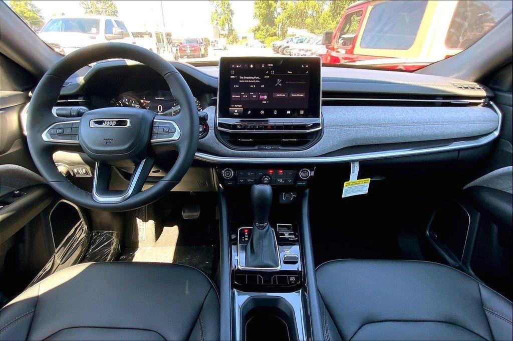 used 2023 Jeep Compass car, priced at $23,490