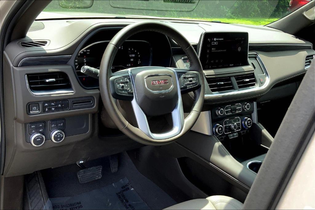 used 2023 GMC Yukon XL car, priced at $62,990