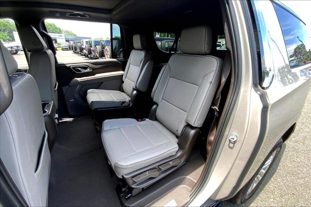 used 2023 GMC Yukon XL car, priced at $62,990