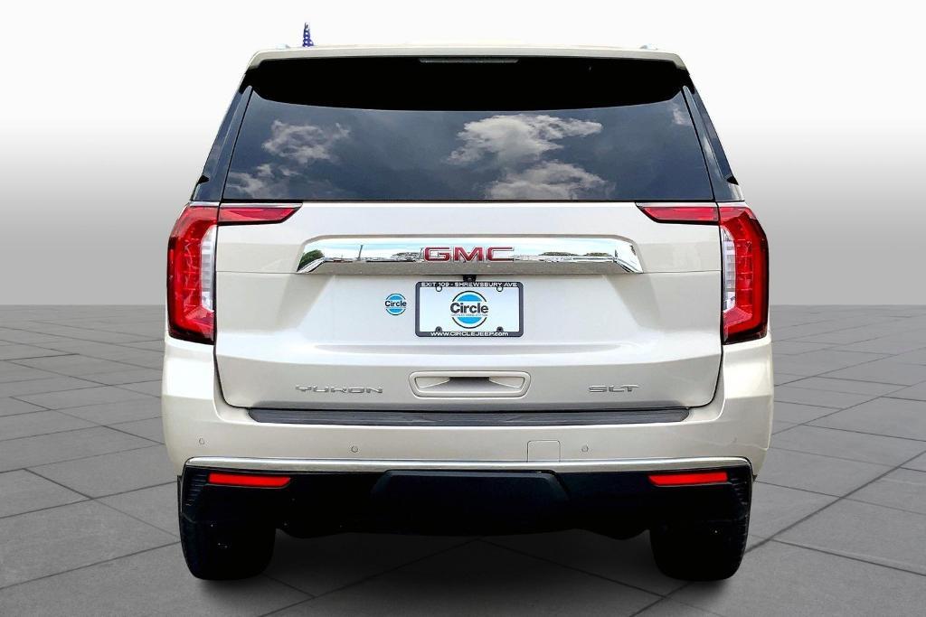 used 2023 GMC Yukon XL car, priced at $62,990