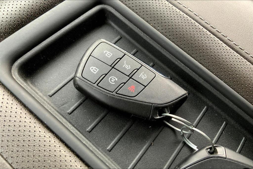 used 2023 GMC Yukon XL car, priced at $62,990