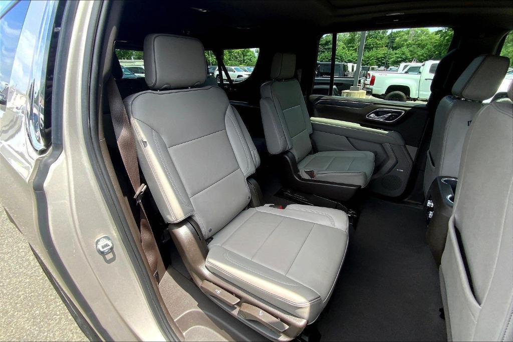 used 2023 GMC Yukon XL car, priced at $62,990