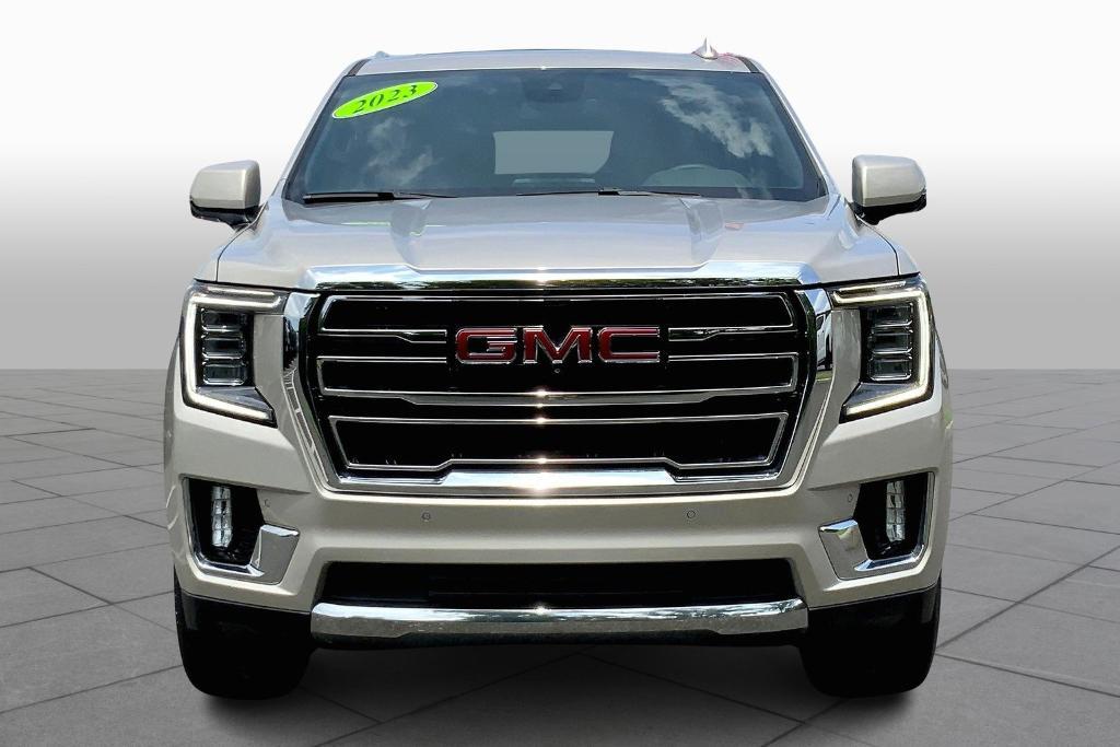 used 2023 GMC Yukon XL car, priced at $62,990