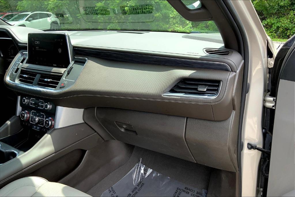 used 2023 GMC Yukon XL car, priced at $62,990
