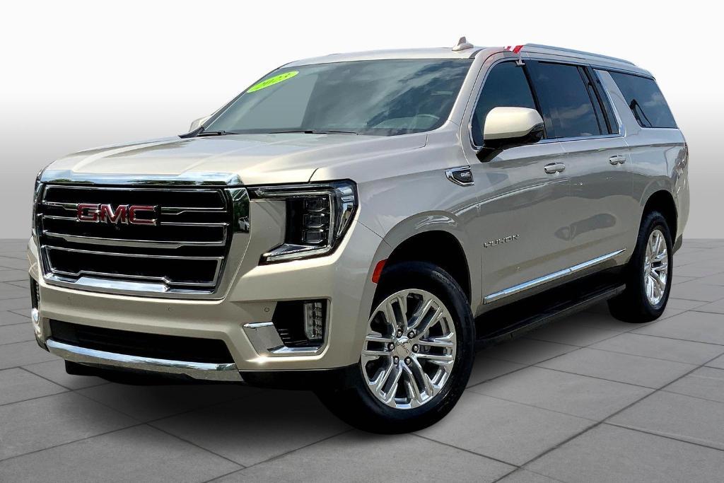 used 2023 GMC Yukon XL car, priced at $62,990