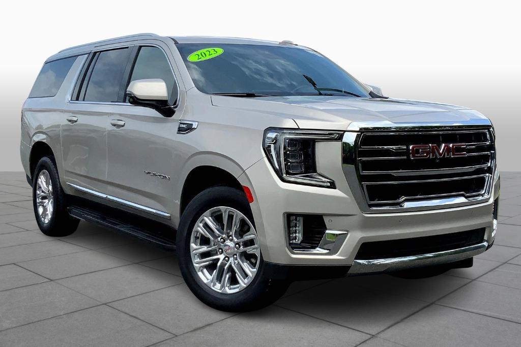used 2023 GMC Yukon XL car, priced at $62,990