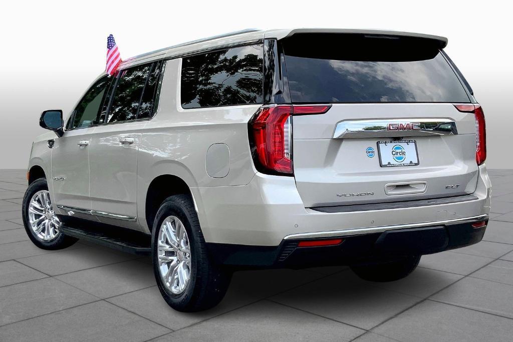 used 2023 GMC Yukon XL car, priced at $62,990