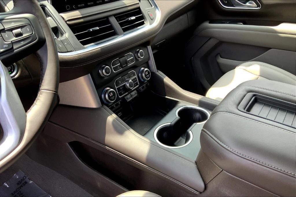 used 2023 GMC Yukon XL car, priced at $62,990