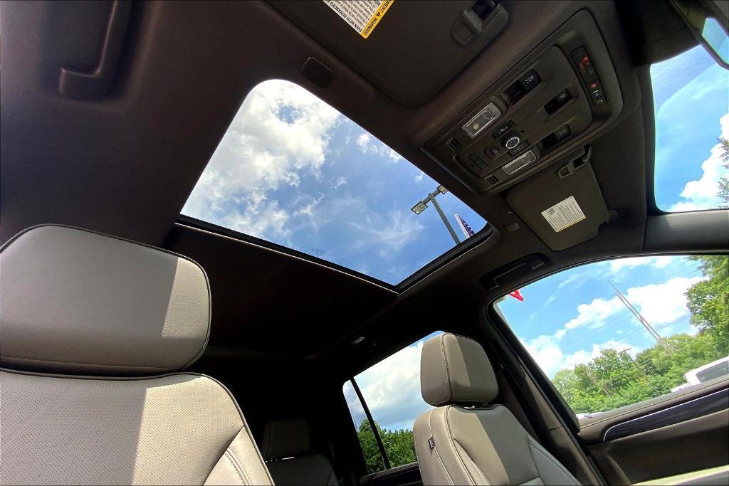 used 2023 GMC Yukon XL car, priced at $62,990