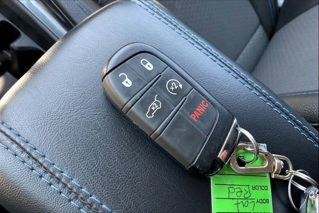 used 2022 Jeep Compass car, priced at $21,490