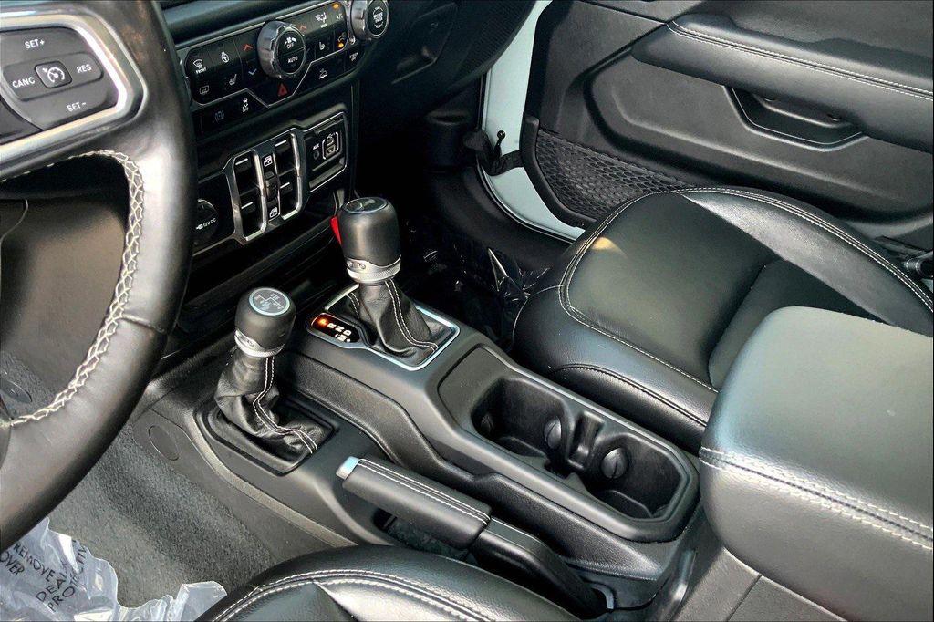used 2023 Jeep Wrangler 4xe car, priced at $33,900