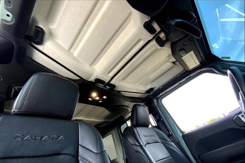 used 2023 Jeep Wrangler 4xe car, priced at $33,900