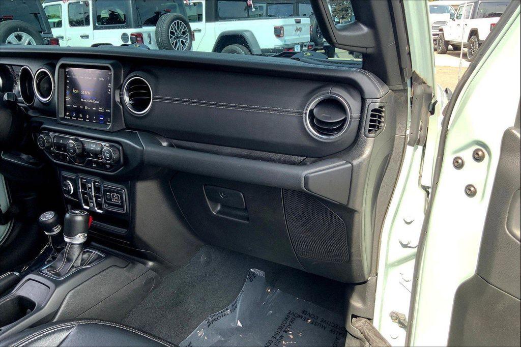 used 2023 Jeep Wrangler 4xe car, priced at $33,900