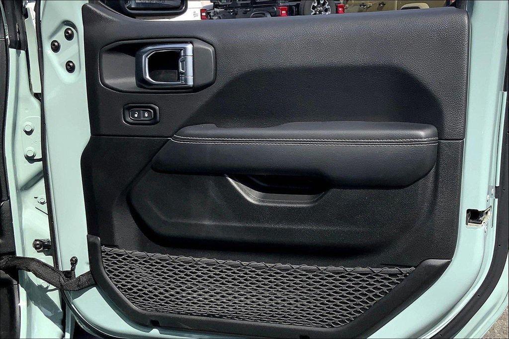 used 2023 Jeep Wrangler 4xe car, priced at $33,900