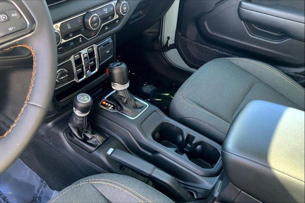 used 2024 Jeep Wrangler 4xe car, priced at $31,490