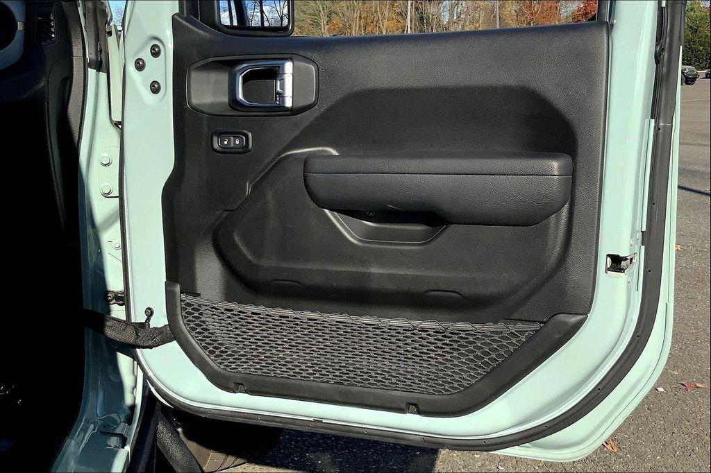 used 2024 Jeep Wrangler 4xe car, priced at $31,490