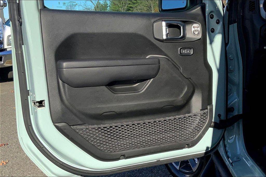 used 2024 Jeep Wrangler 4xe car, priced at $31,490