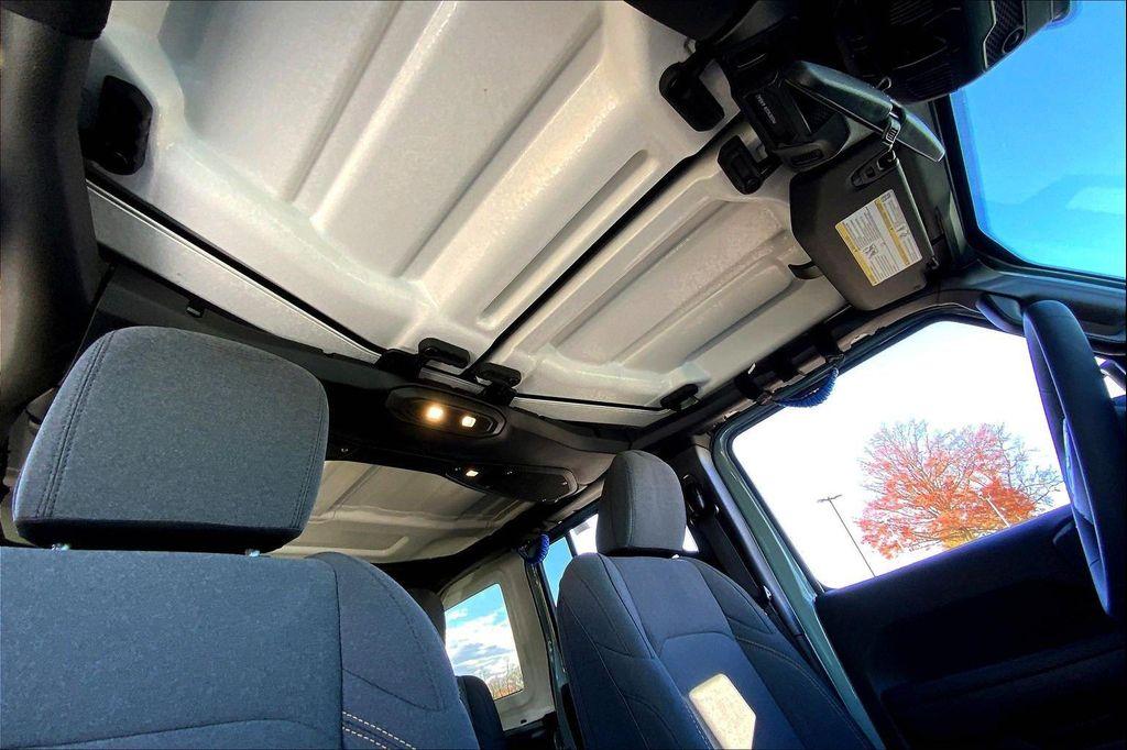 used 2024 Jeep Wrangler 4xe car, priced at $31,490