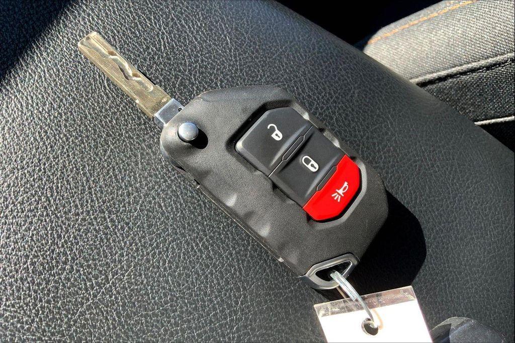 used 2024 Jeep Wrangler 4xe car, priced at $31,490