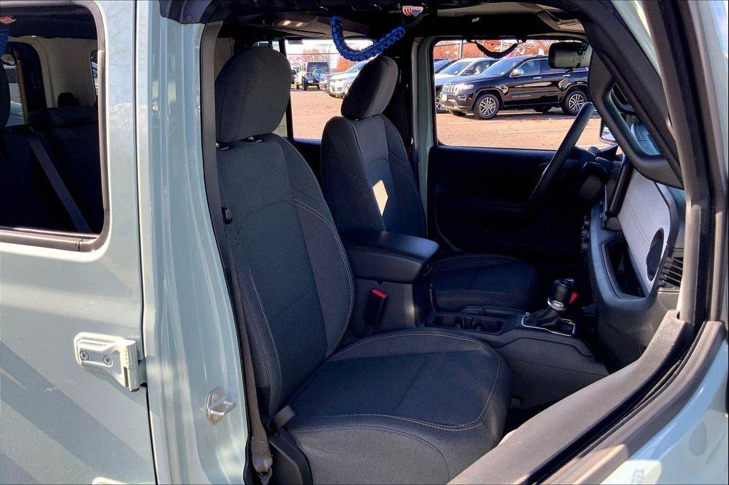 used 2024 Jeep Wrangler 4xe car, priced at $31,490