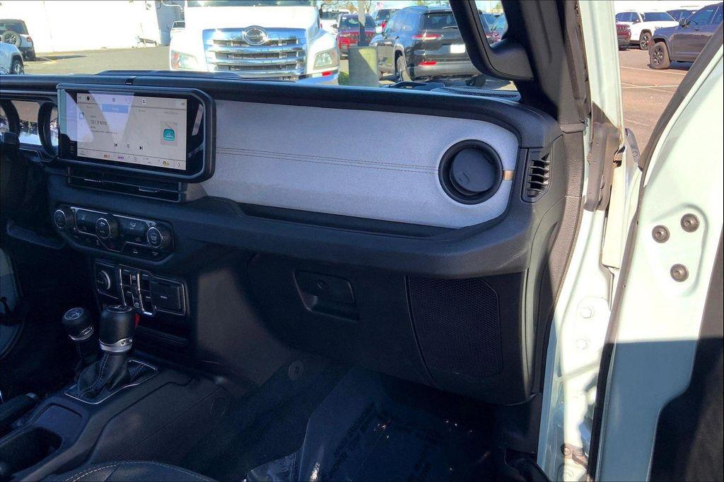 used 2024 Jeep Wrangler 4xe car, priced at $31,490