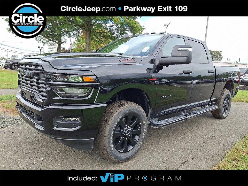 new 2026 Ram 2500 car, priced at $78,460