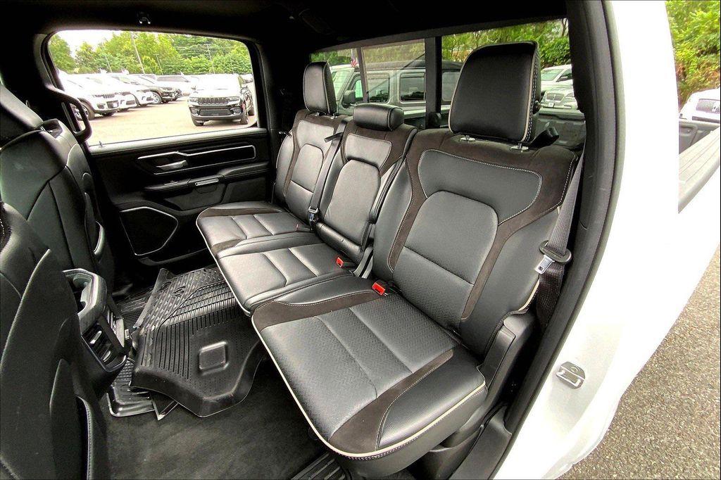 used 2024 Ram 1500 car, priced at $49,990