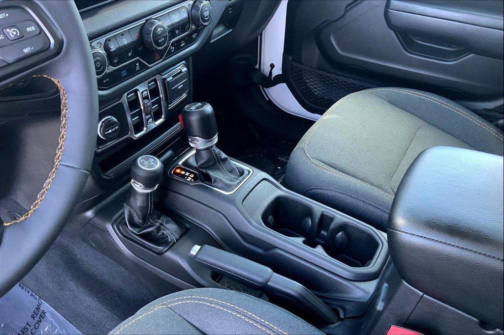 used 2024 Jeep Wrangler 4xe car, priced at $34,990