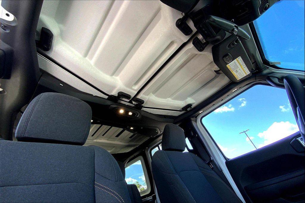 used 2024 Jeep Wrangler 4xe car, priced at $34,990